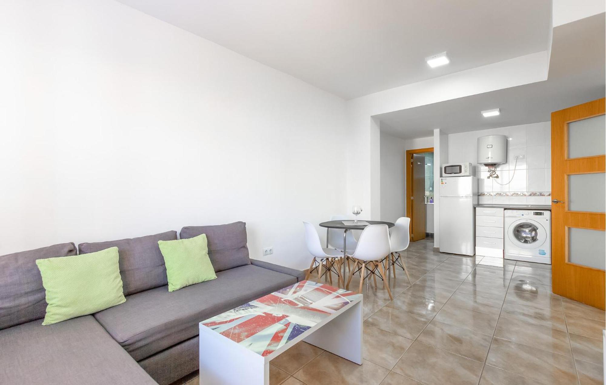 Amazing Apartment In Santa Pola Exterior photo